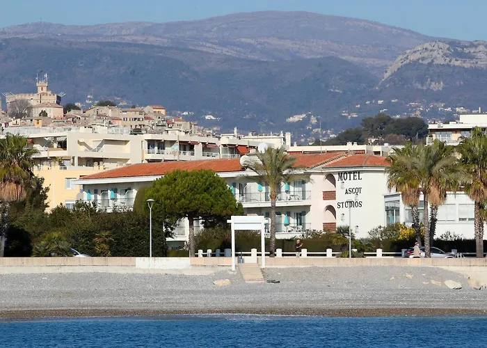 MOTEL ASCOT - Hotel&Appartements